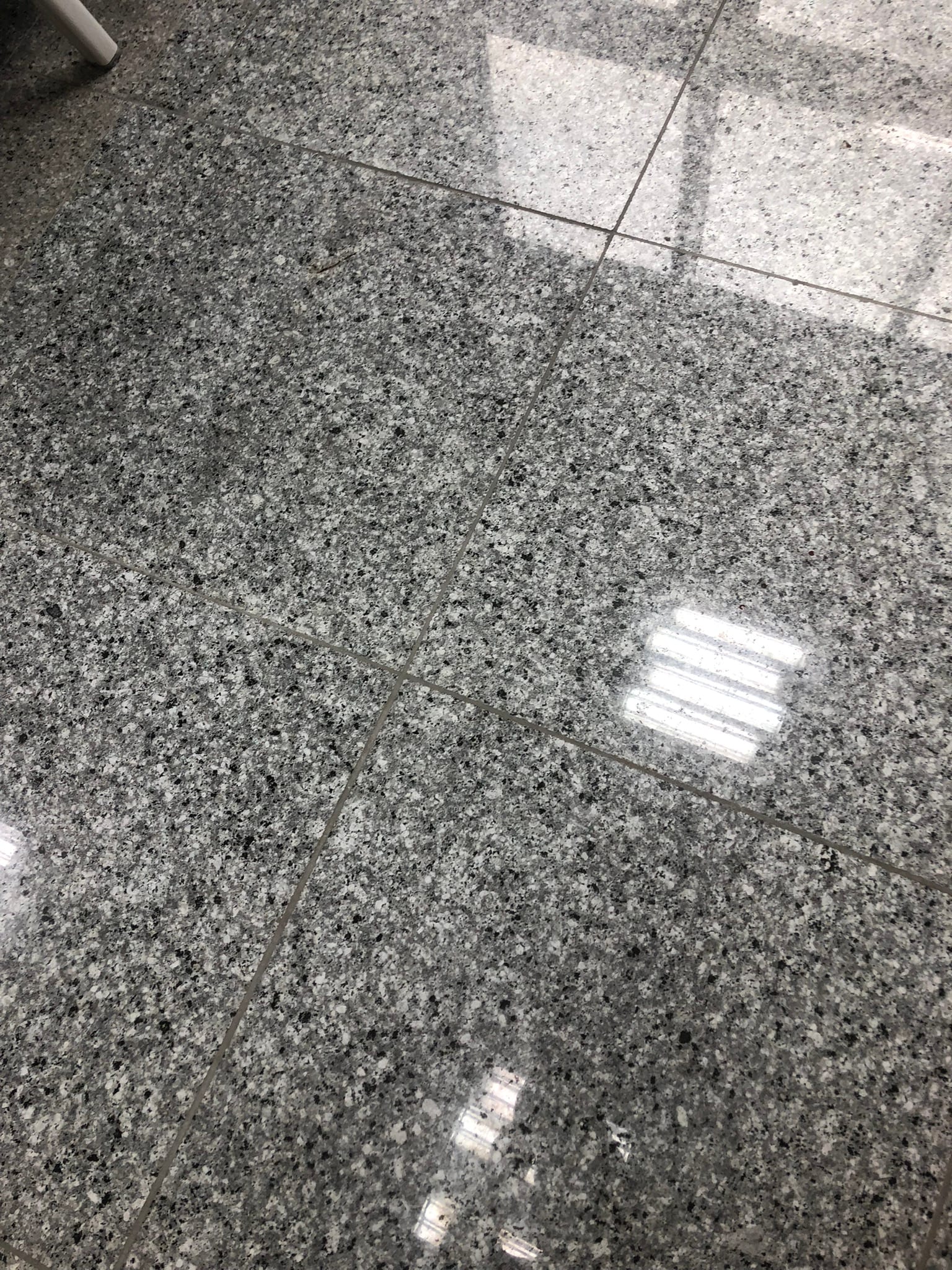 구리 인창동 사무실청소 시공 사진