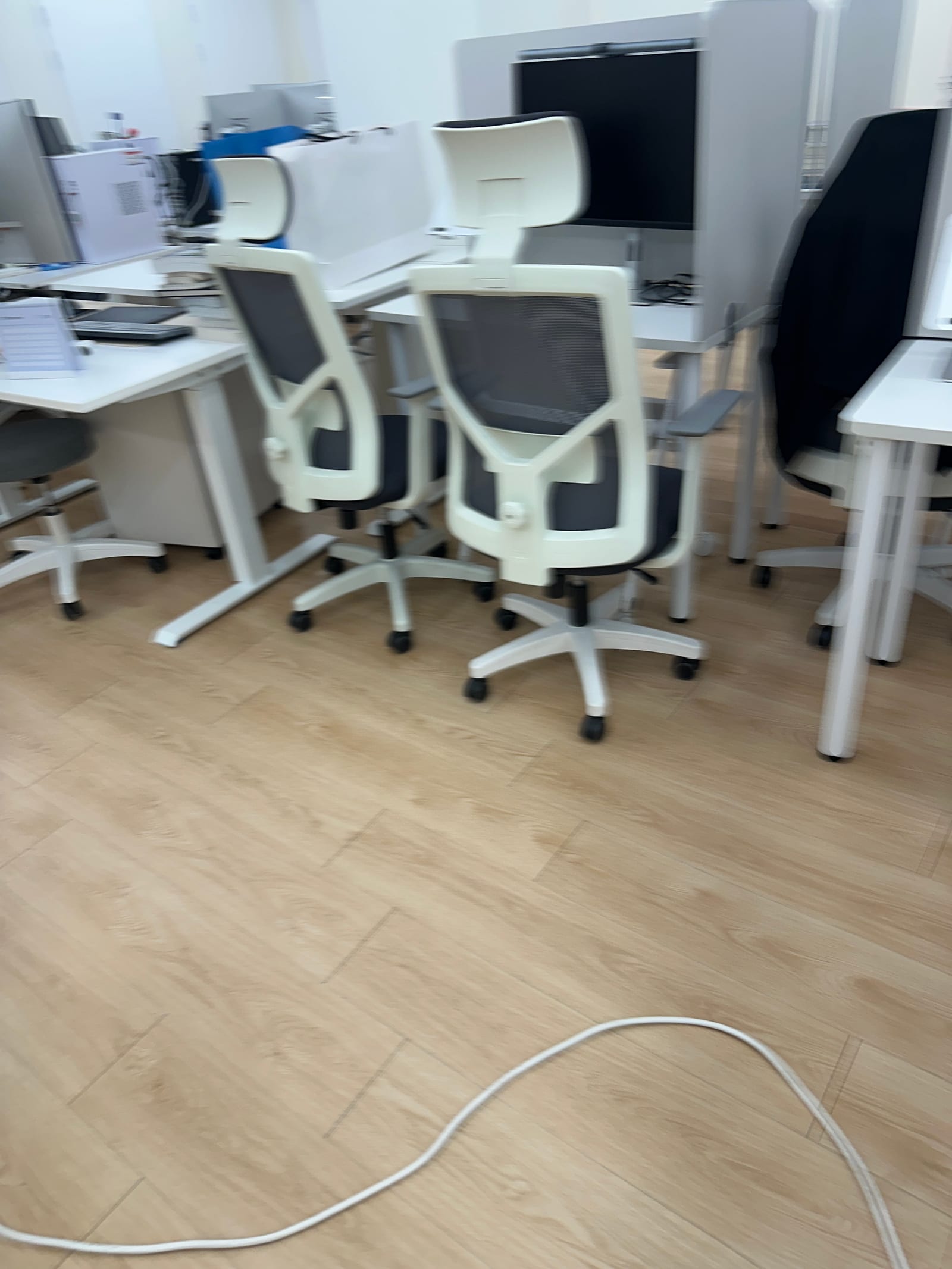 서울 노원구 사무실청소 시공 사진