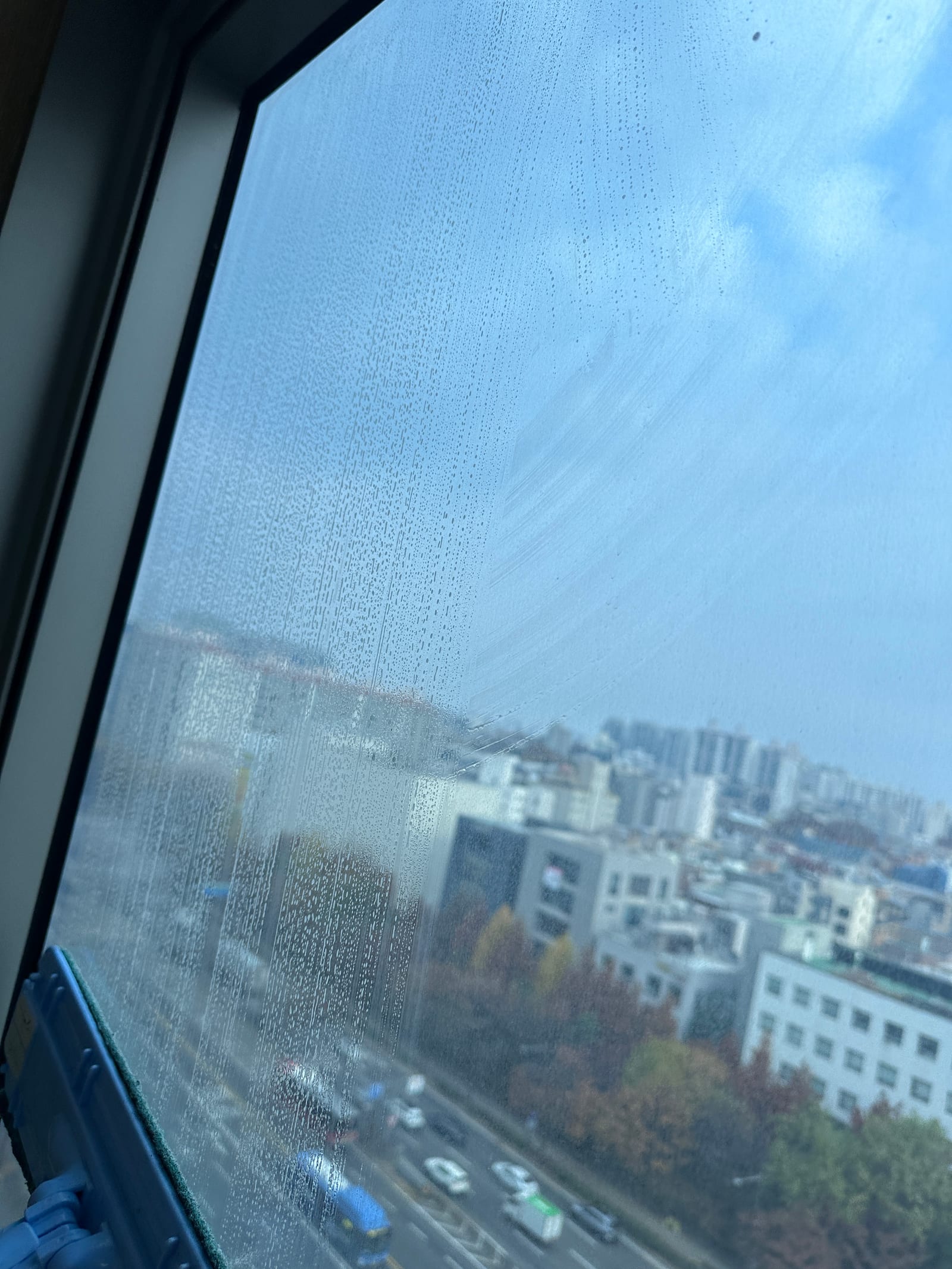 서울 관악구 사무실청소 시공 사진