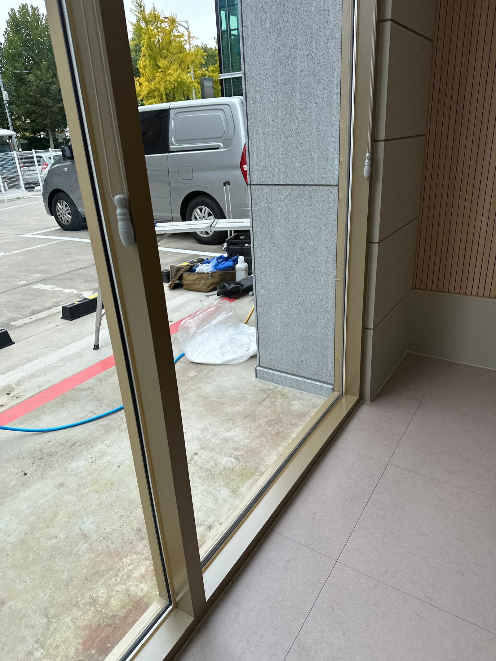 서울 성북구 병원청소 시공 사진