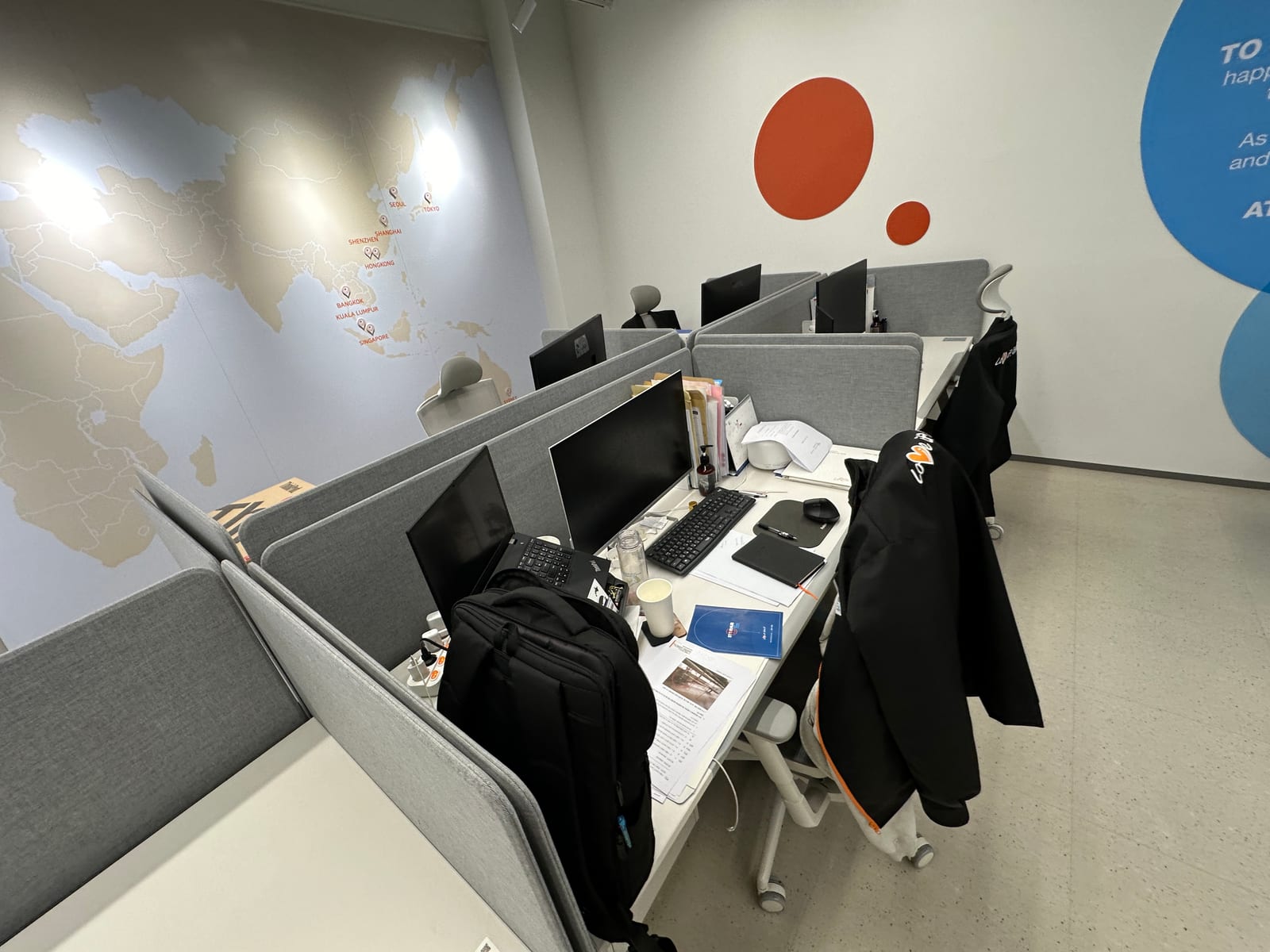 서울 종로구 학교청소 시공 사진