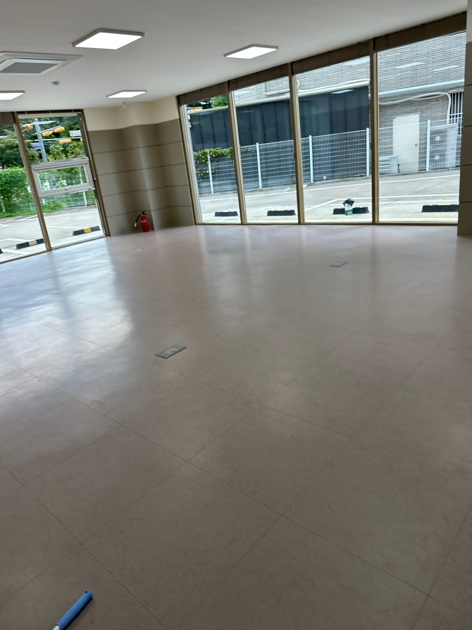 서울 성북구 병원청소 시공 사진